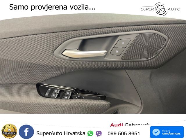 Audi Q3 Sportback 1.5 TFSIe (272 KS) S tronic LED+GR SJED+ACC