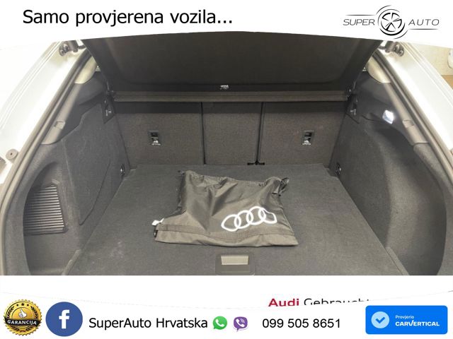 Audi Q3 Sportback 1.5 TFSIe (272 KS) S tronic LED+GR SJED+ACC