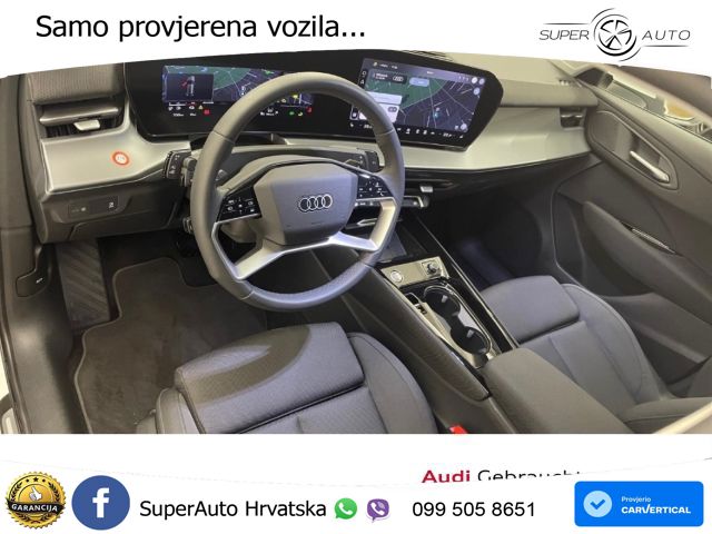 Audi Q3 Sportback 1.5 TFSIe (272 KS) S tronic LED+GR SJED+ACC