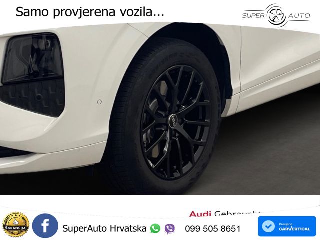 Audi Q3 Sportback 1.5 TFSIe (272 KS) S tronic LED+GR SJED+ACC