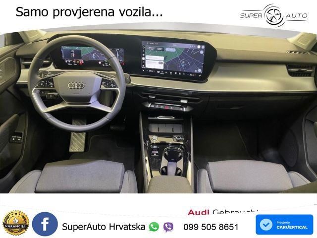 Audi Q3 Sportback 1.5 TFSIe (272 KS) S tronic LED+GR SJED+ACC