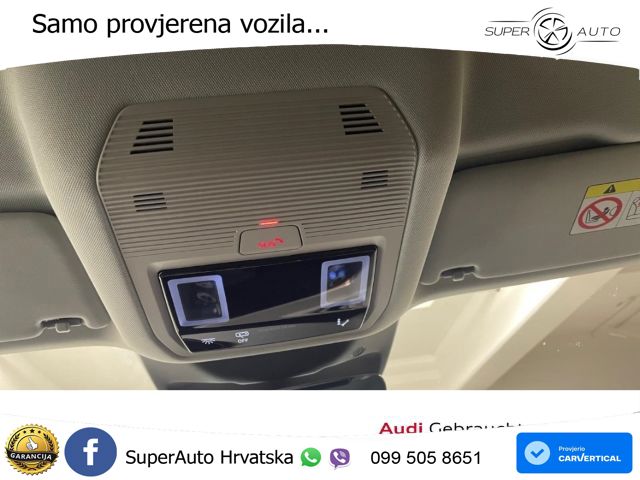 Audi Q3 Sportback 1.5 TFSIe (272 KS) S tronic LED+GR SJED+ACC