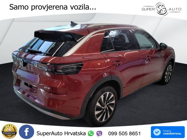 Volkswagen T-Roc 1.5 eTSI (150 KS)  DSG MATRIX+GR SJED+KAM