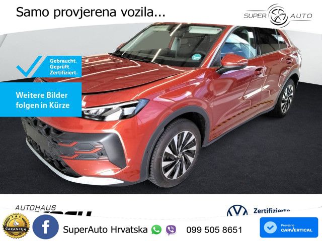 Volkswagen T-Roc 1.5 eTSI (150 KS)  DSG MATRIX+GR SJED+KAM