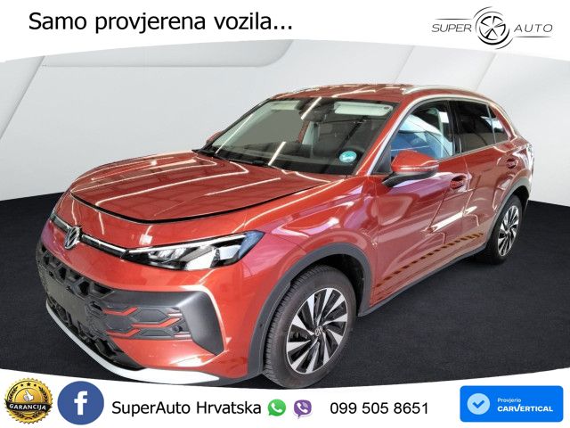 Volkswagen T-Roc 1.5 eTSI (150 KS)  DSG MATRIX+GR SJED+KAM