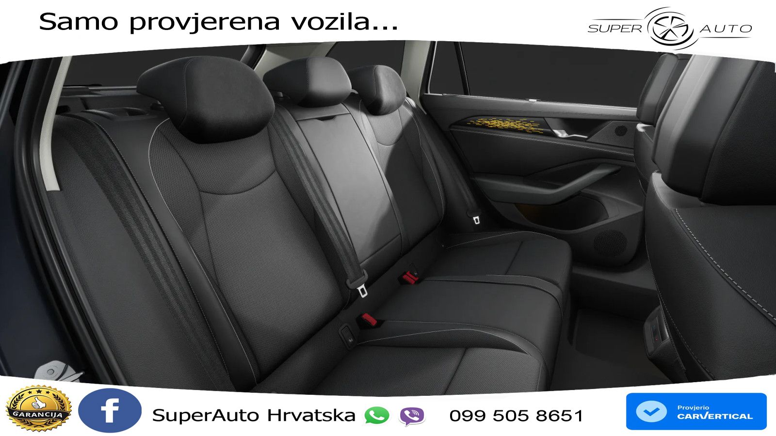 Volkswagen Passat Variant 1.5 eTSI (150 KS) DSG Business LED+GR SJED+ACC