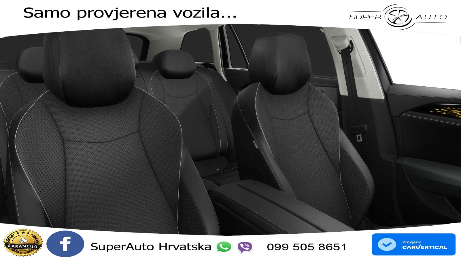Volkswagen Passat Variant 1.5 eTSI (150 KS) DSG Business LED+GR SJED+ACC