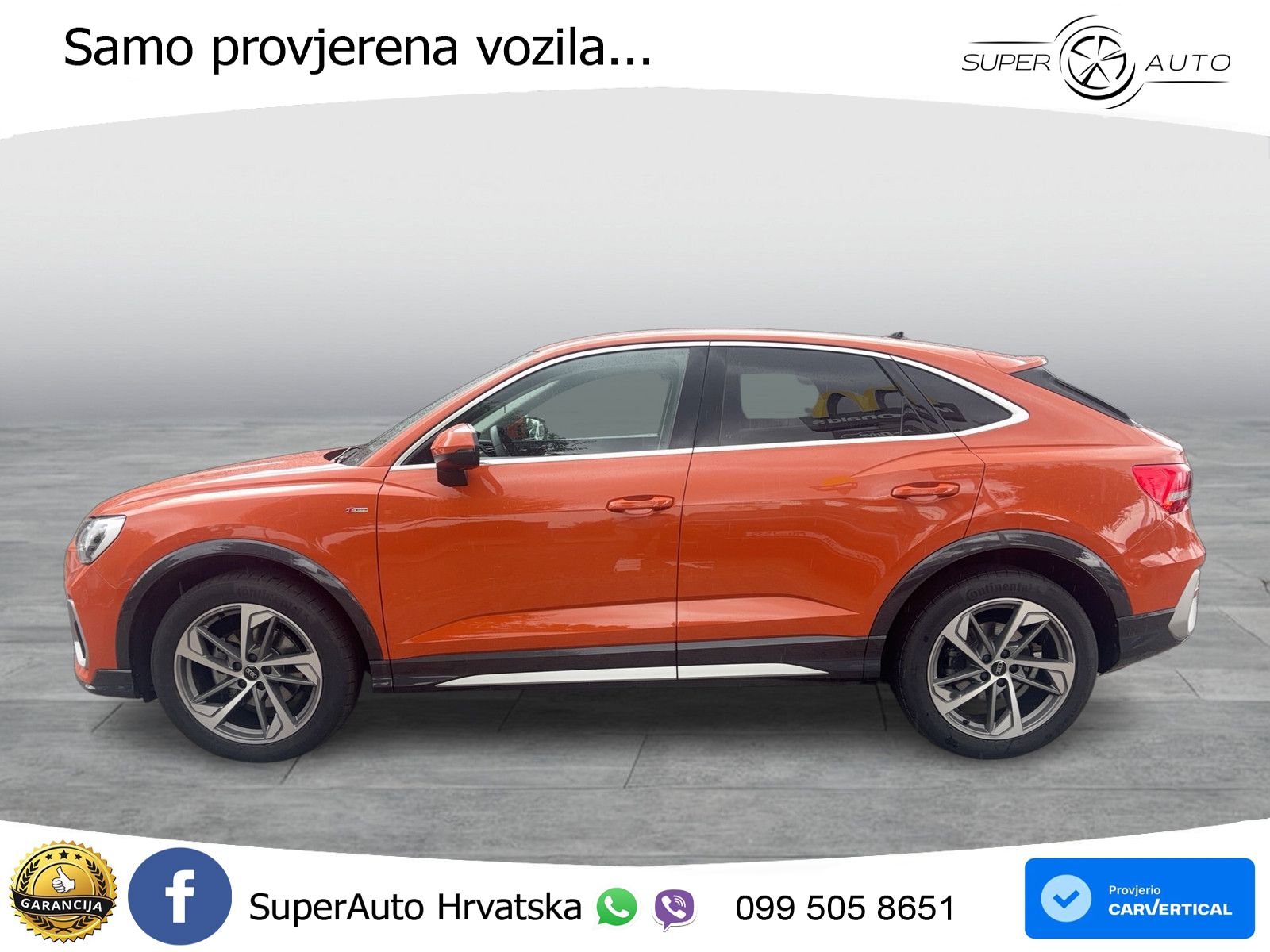 Audi Q3 II Sportback 35 TFSI (150 KS) S tronic S line LED+GR SJED+ACC