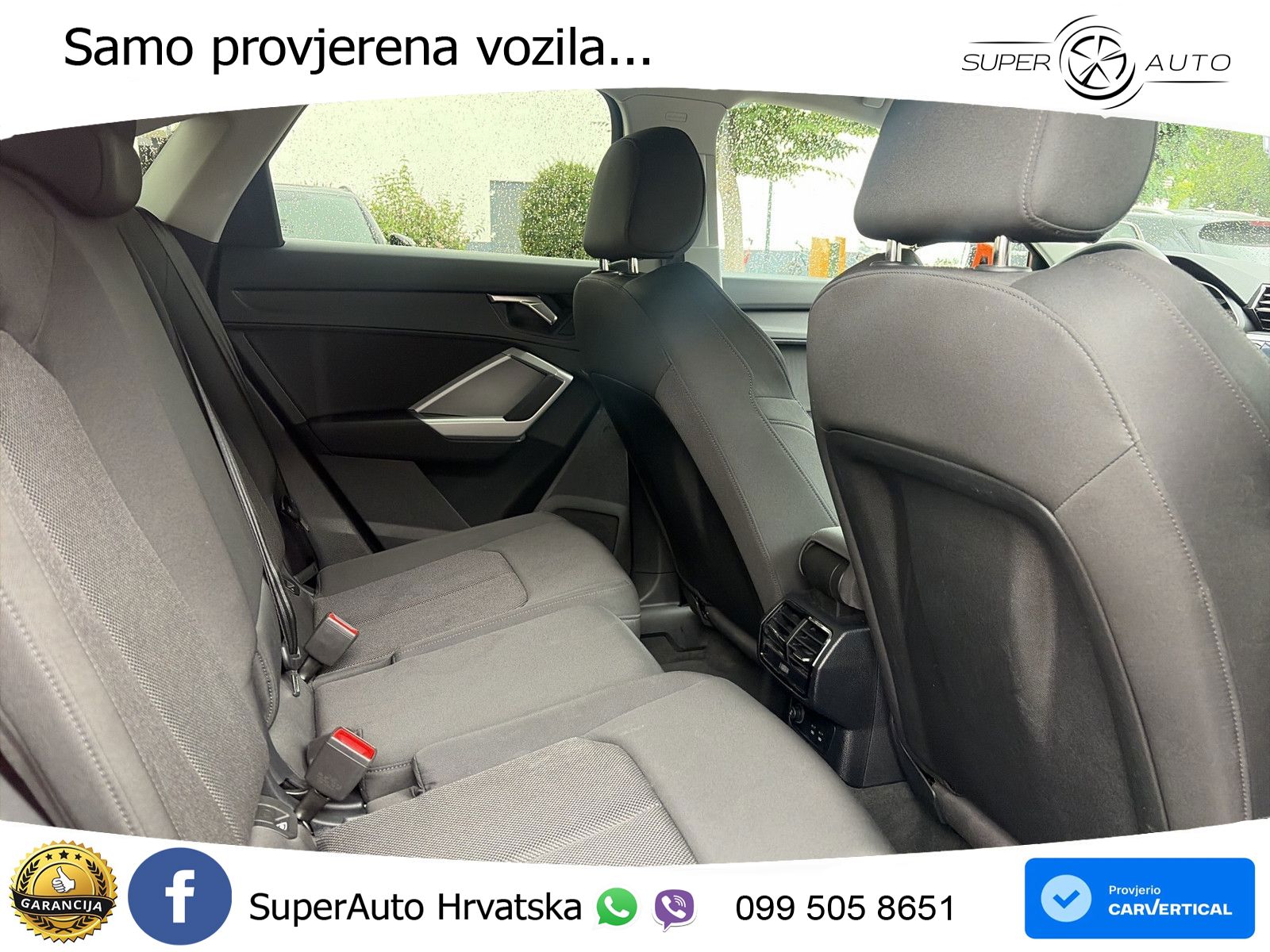 Audi Q3 II Sportback 35 TFSI (150 KS) S tronic S line LED+GR SJED+ACC