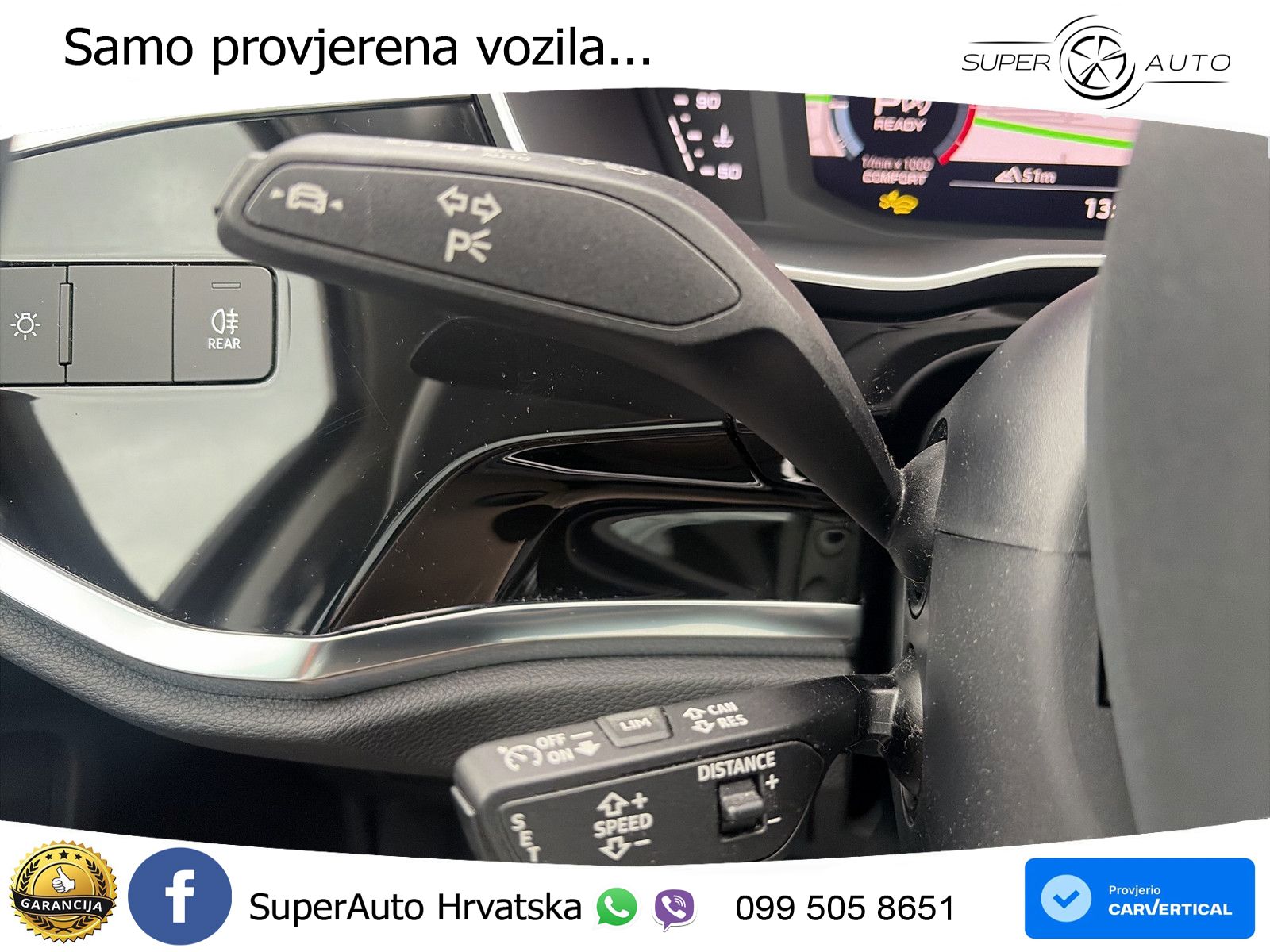 Audi Q3 II Sportback 35 TFSI (150 KS) S tronic S line LED+GR SJED+ACC