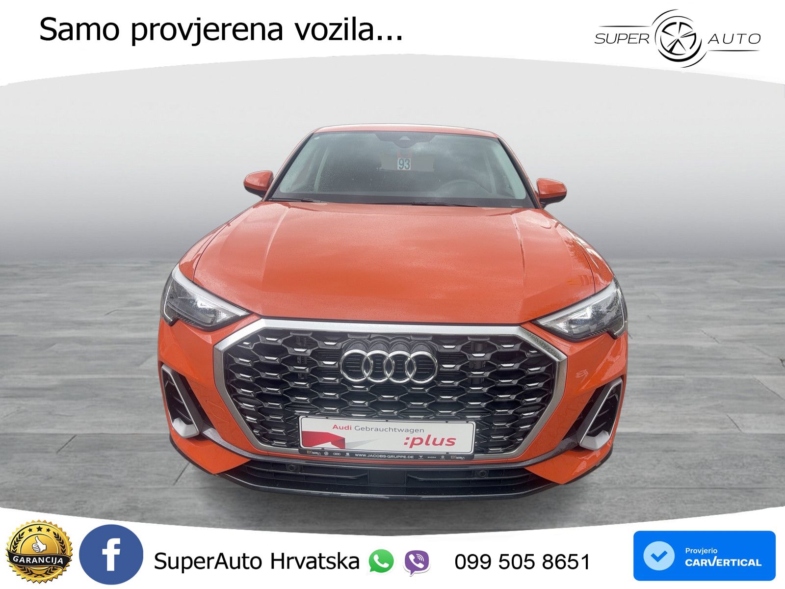 Audi Q3 II Sportback 35 TFSI (150 KS) S tronic S line LED+GR SJED+ACC