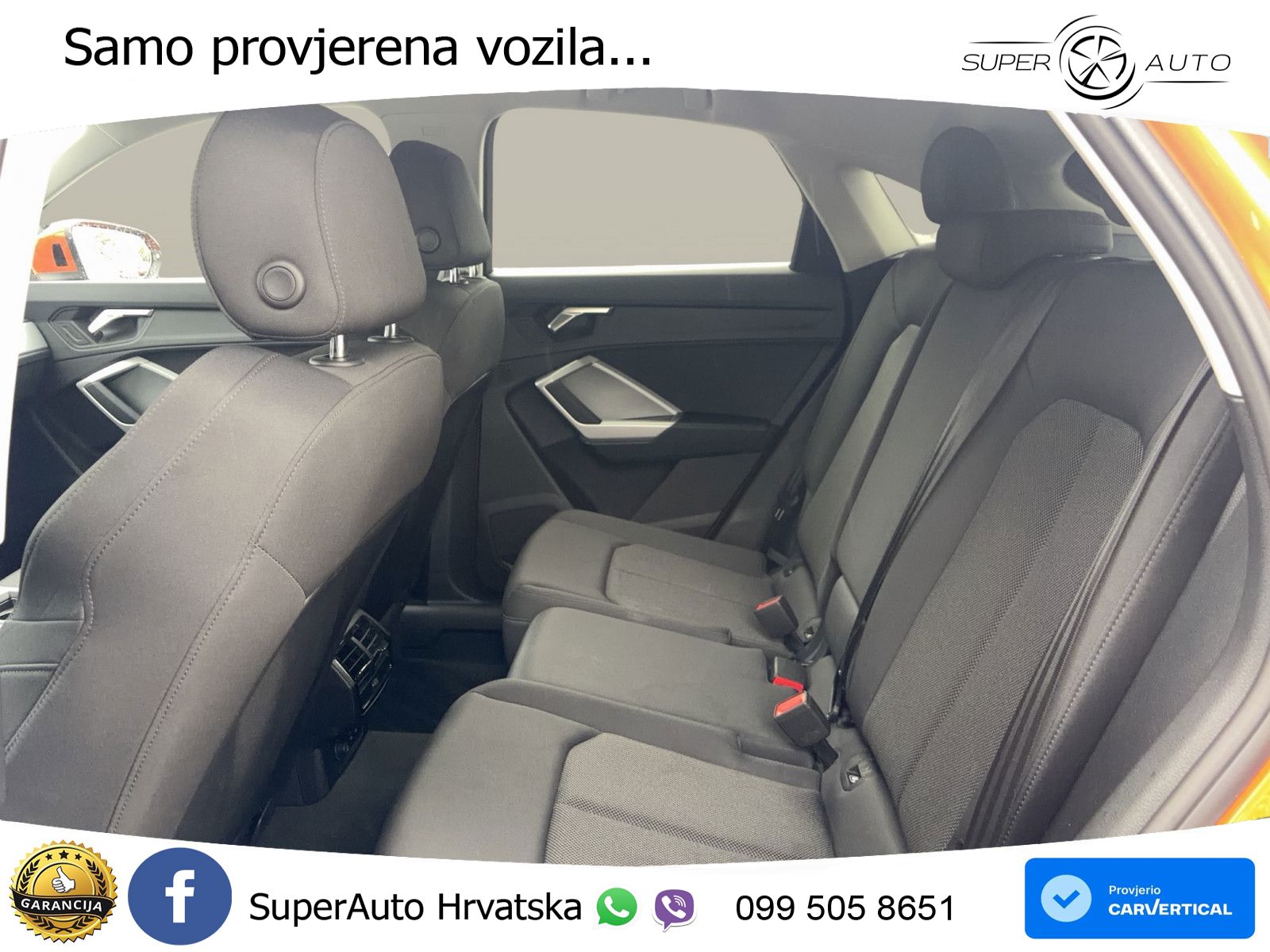 Audi Q3 II Sportback 35 TFSI (150 KS) S tronic S line LED+GR SJED+ACC