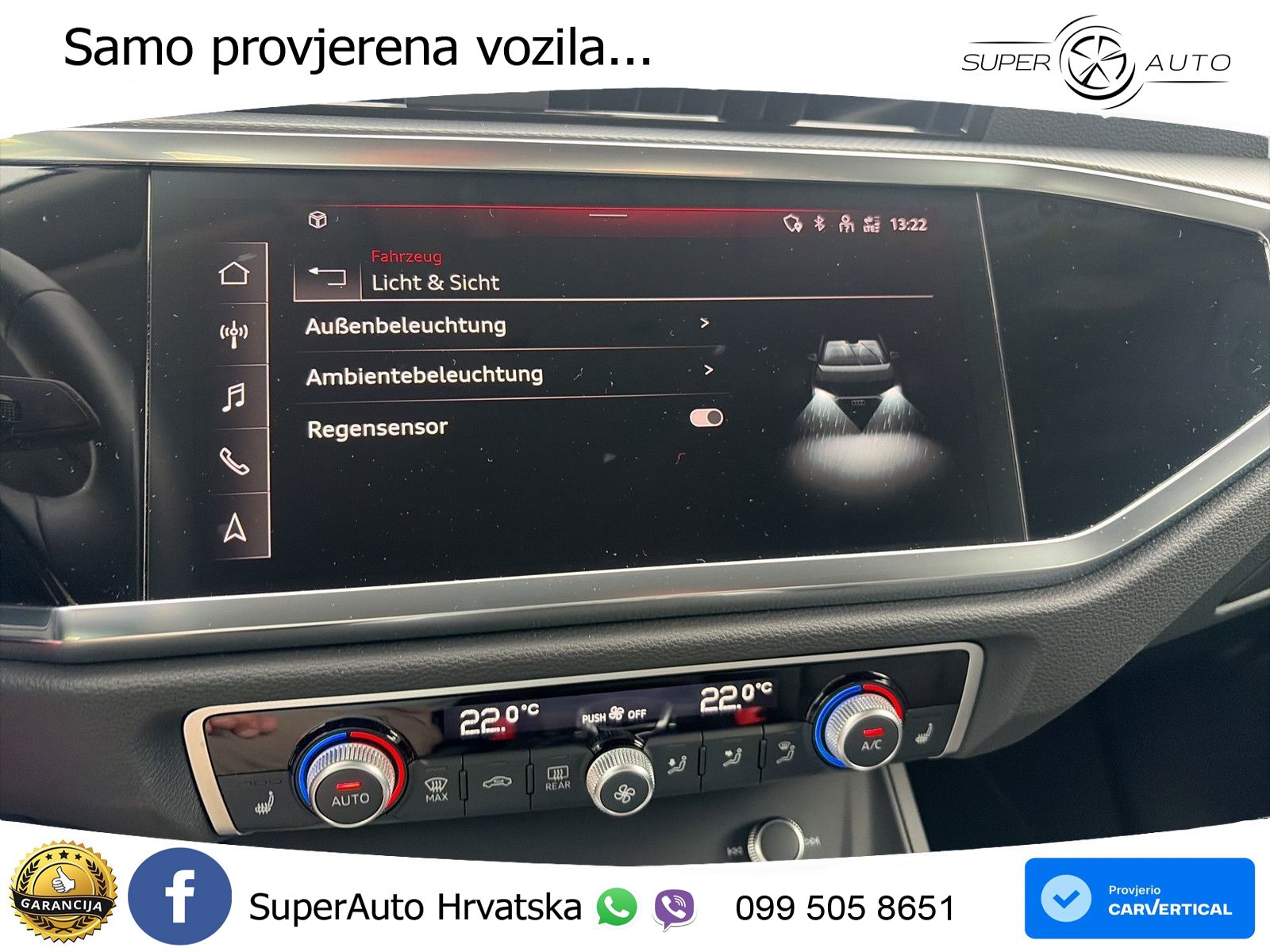 Audi Q3 II Sportback 35 TFSI (150 KS) S tronic S line LED+GR SJED+ACC