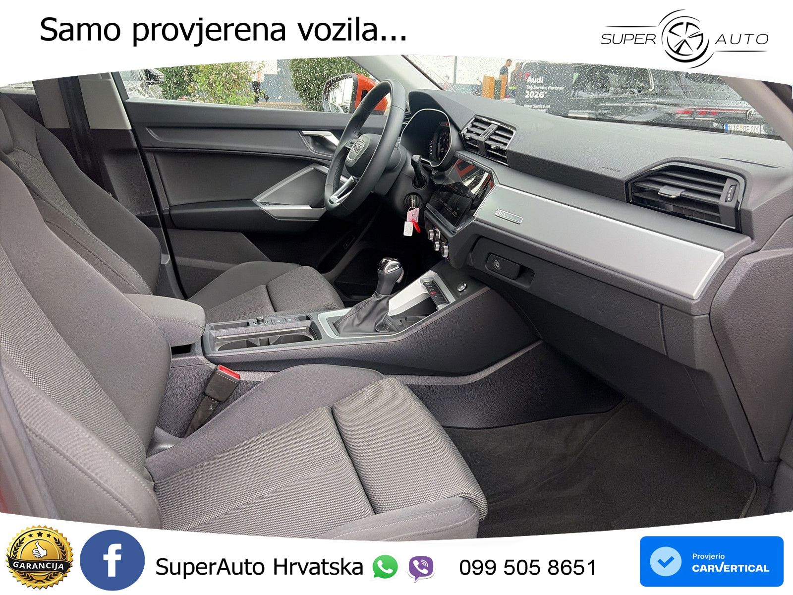 Audi Q3 II Sportback 35 TFSI (150 KS) S tronic S line LED+GR SJED+ACC