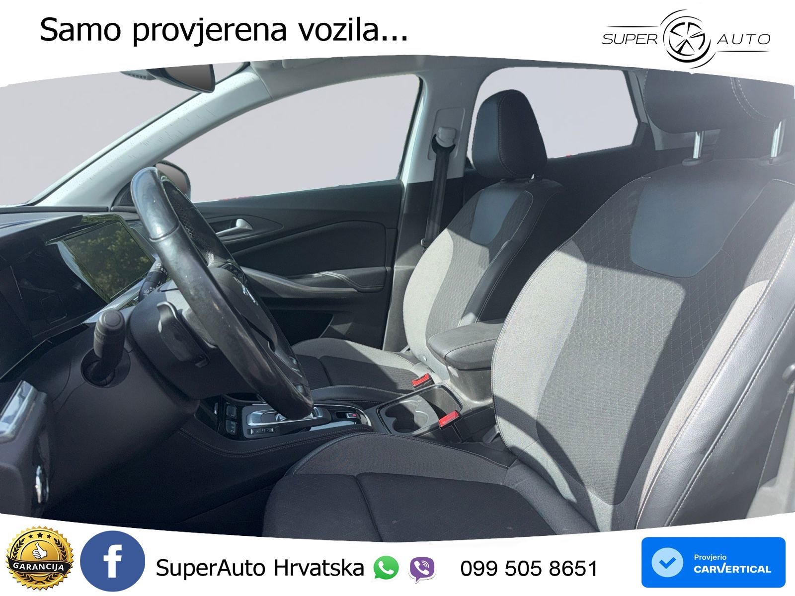 Opel Grandland 1.5d (130 KS) Automatic LED+GR SJED+ACC