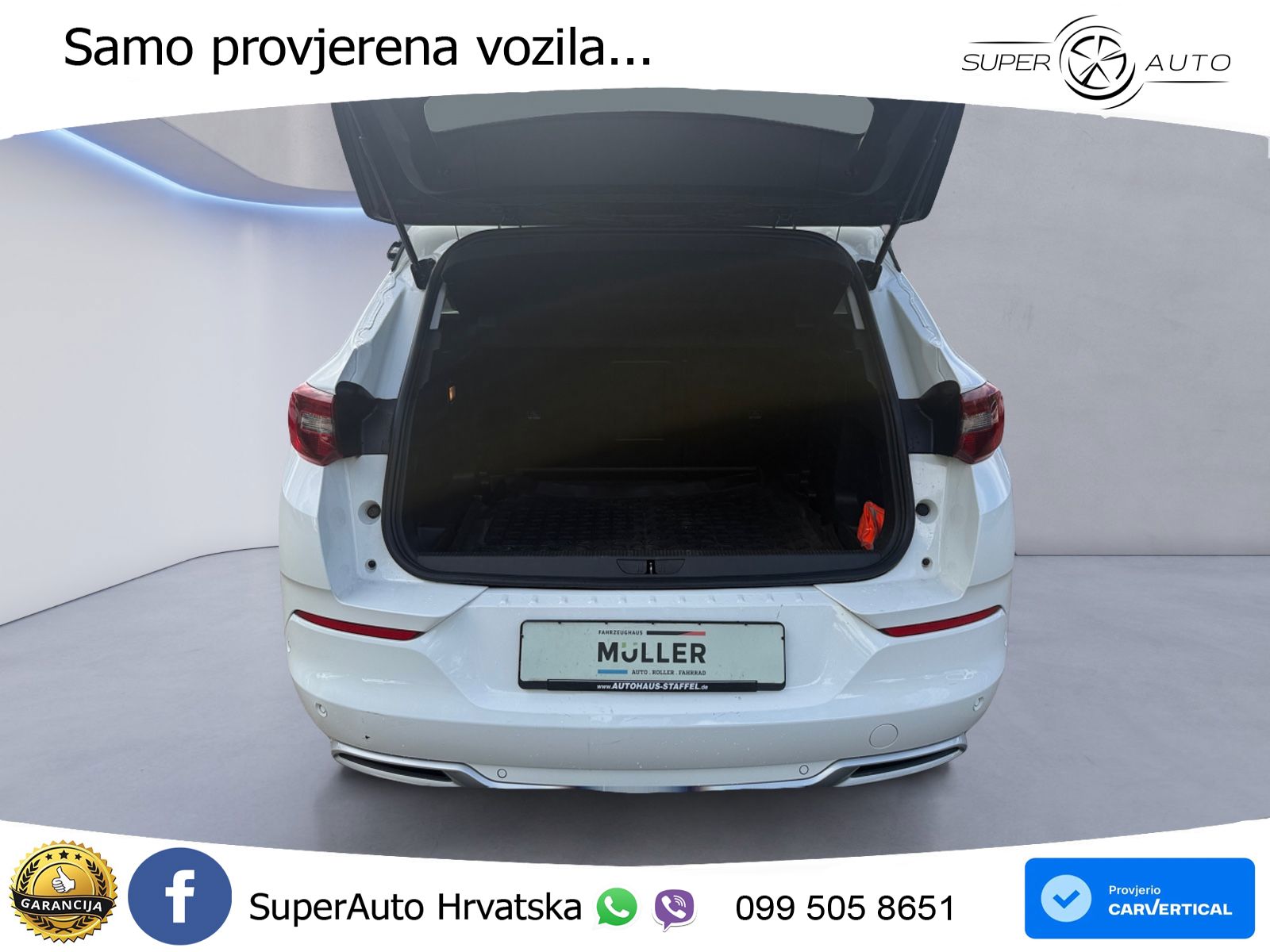 Opel Grandland 1.5d (130 KS) Automatic LED+GR SJED+ACC