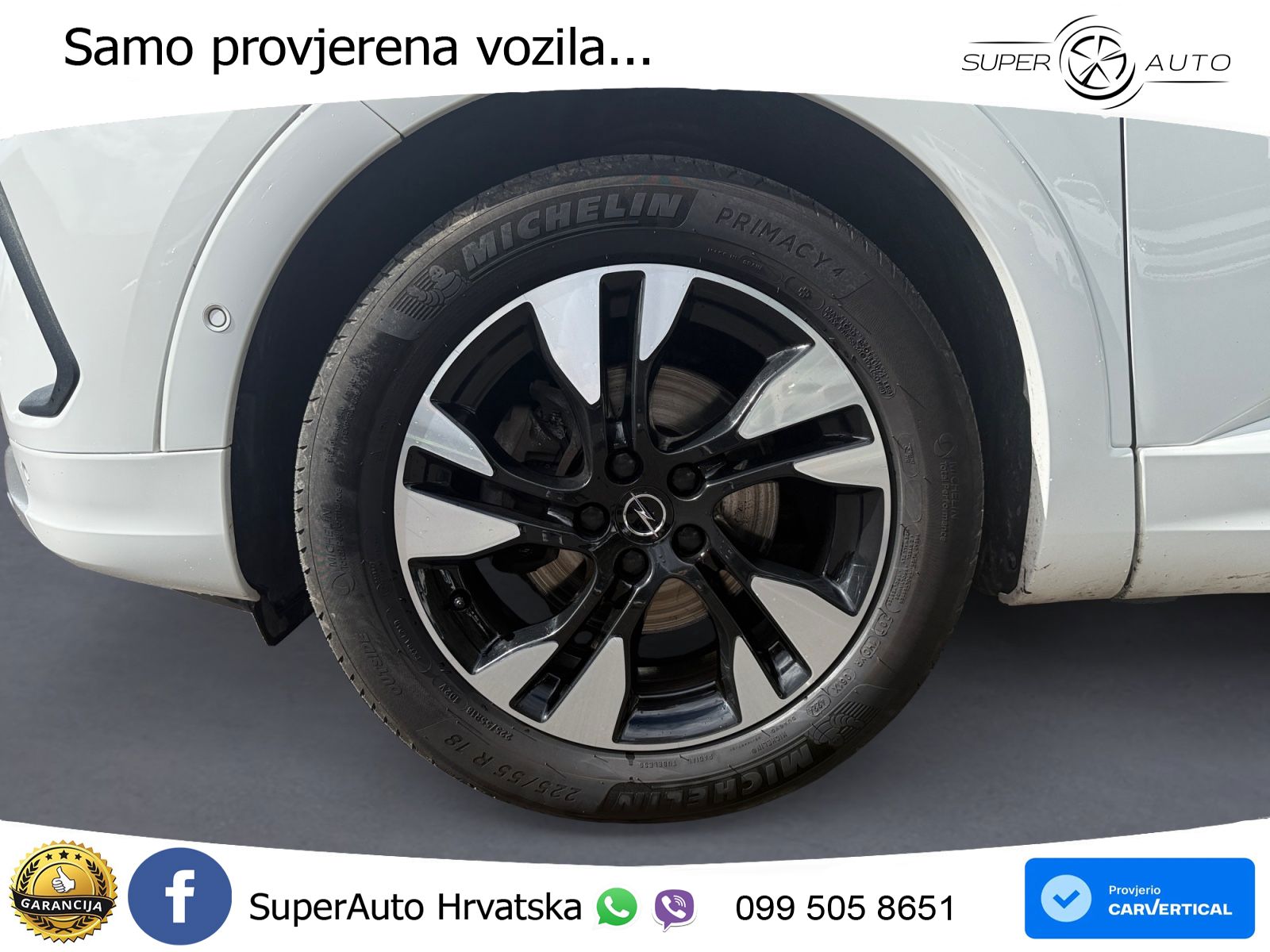 Opel Grandland 1.5d (130 KS) Automatic LED+GR SJED+ACC