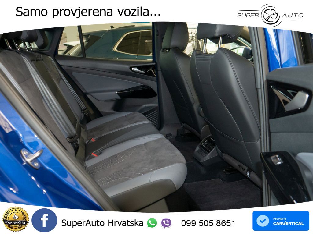 Volkswagen ID.5 Pro 82 kWh (174 KS)