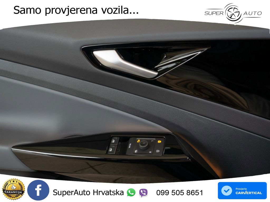 Volkswagen ID.5 Pro 82 kWh (174 KS)