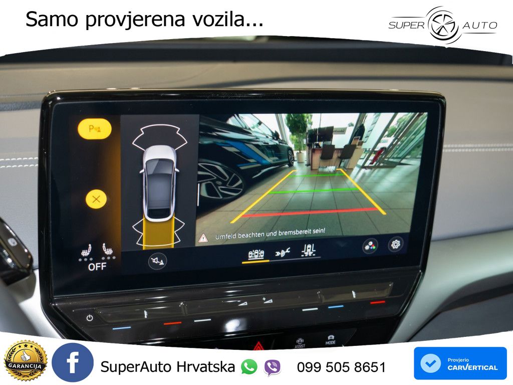 Volkswagen ID.5 Pro 82 kWh (174 KS)