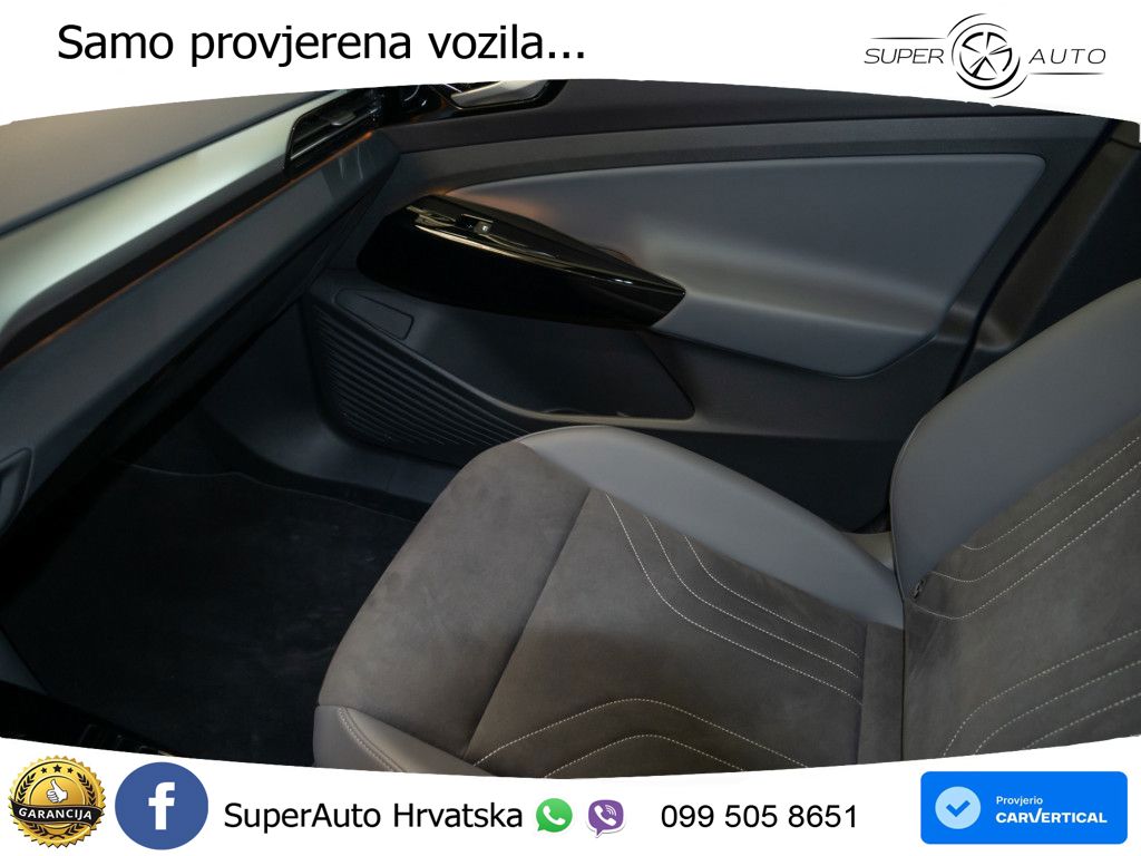 Volkswagen ID.5 Pro 82 kWh (174 KS)