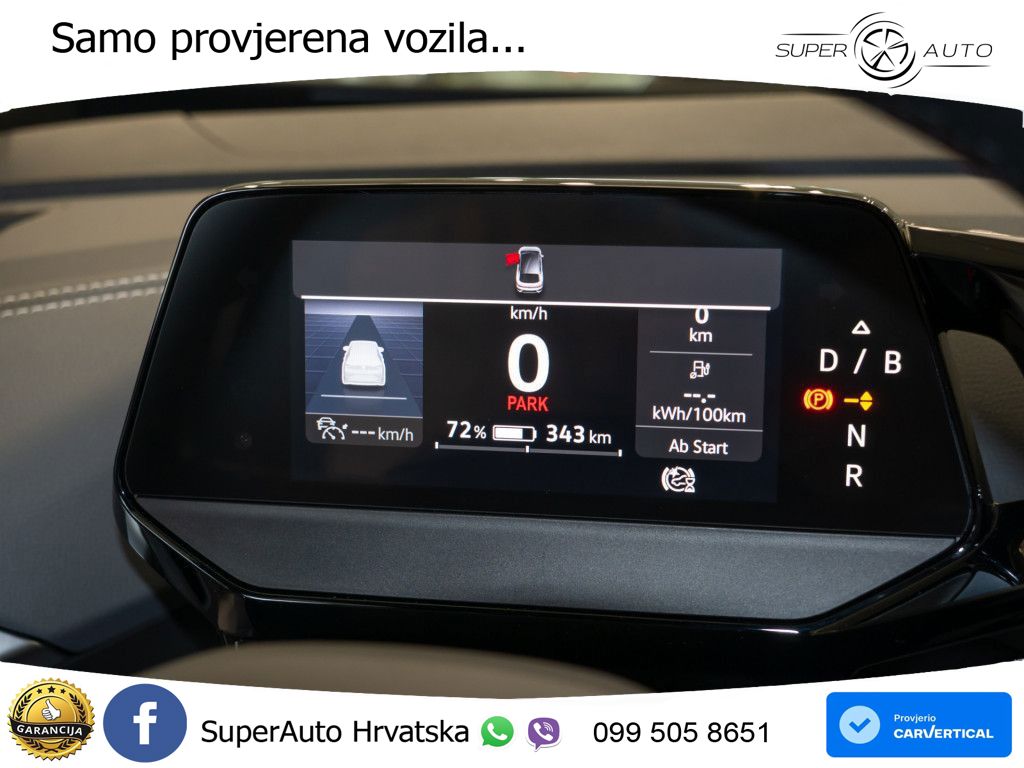 Volkswagen ID.5 Pro 82 kWh (174 KS)