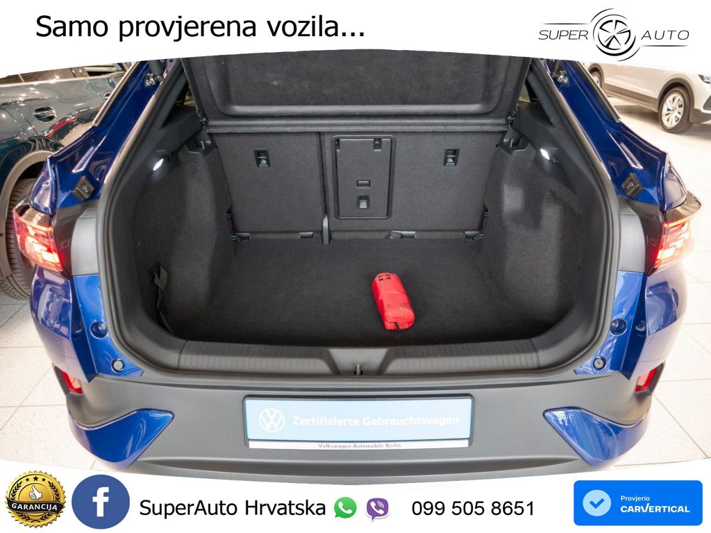 Volkswagen ID.5 Pro 82 kWh (174 KS)
