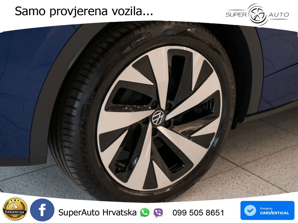 Volkswagen ID.5 Pro 82 kWh (174 KS)