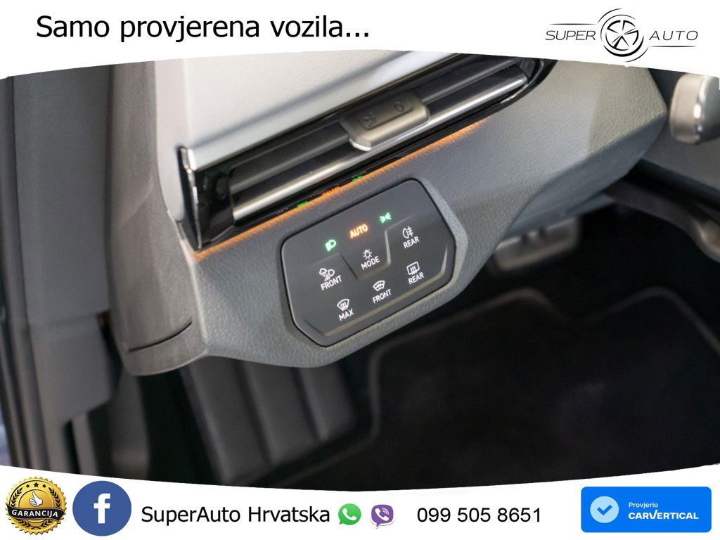 Volkswagen ID.5 Pro 82 kWh (174 KS)