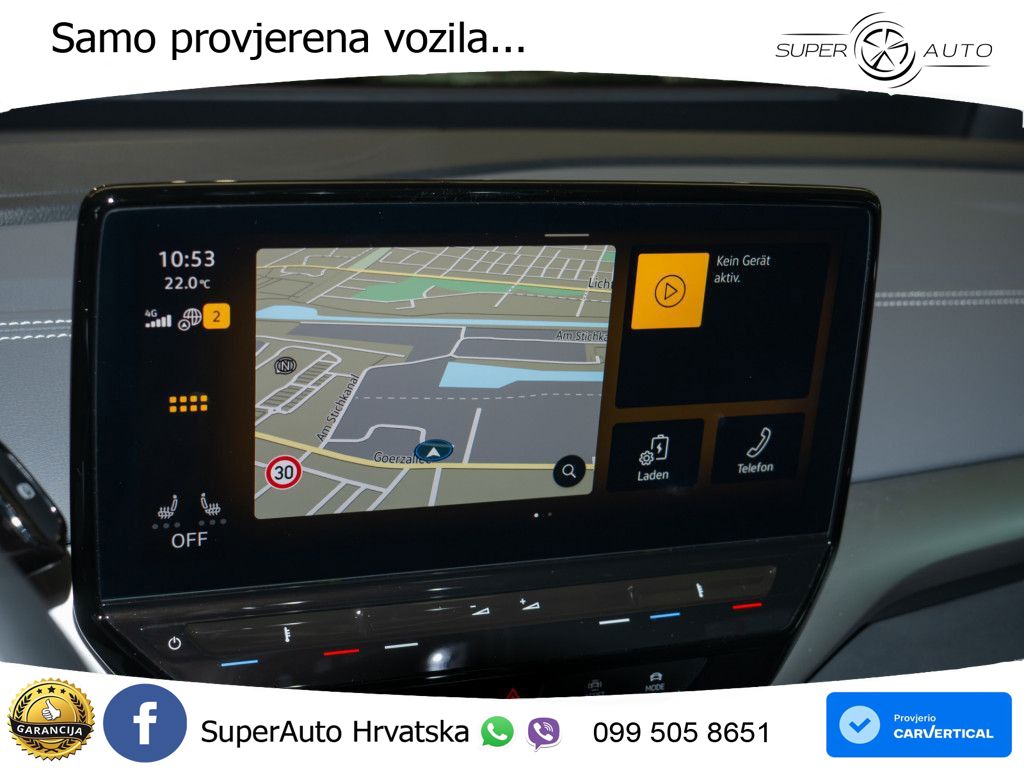 Volkswagen ID.5 Pro 82 kWh (174 KS)