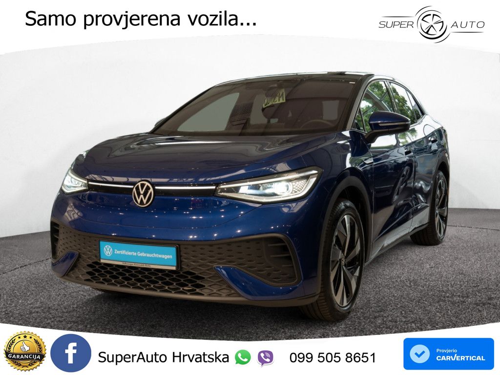 Volkswagen ID.5 Pro 82 kWh (174 KS)