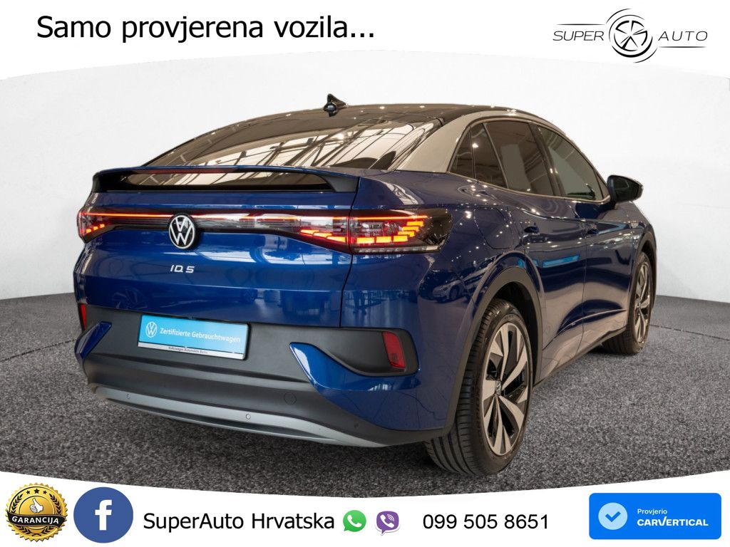 Volkswagen ID.5 Pro 82 kWh (174 KS)