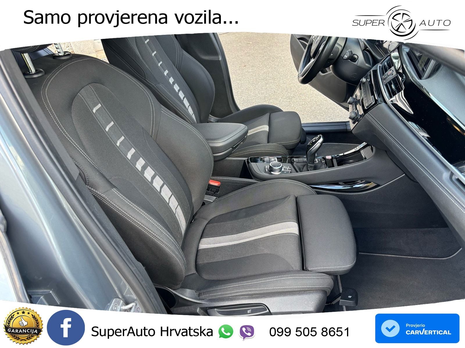 BMW X2 sDrive18i Manual