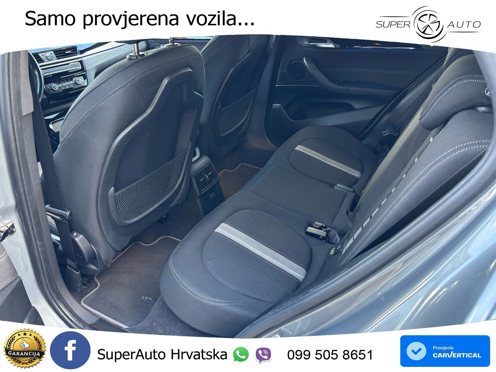 BMW X2 sDrive18i Manual