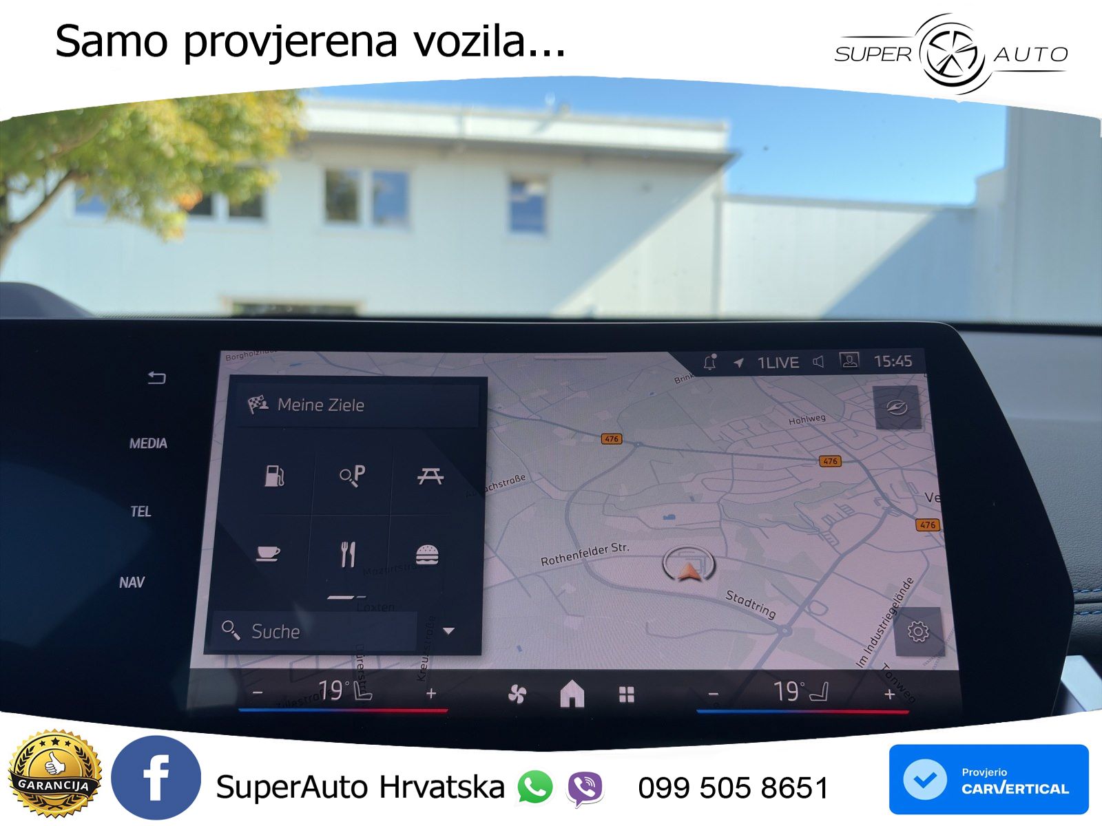 BMW X1 20i (170 KS) sDrive Steptronic M Sport LED+GR SJED+ACC