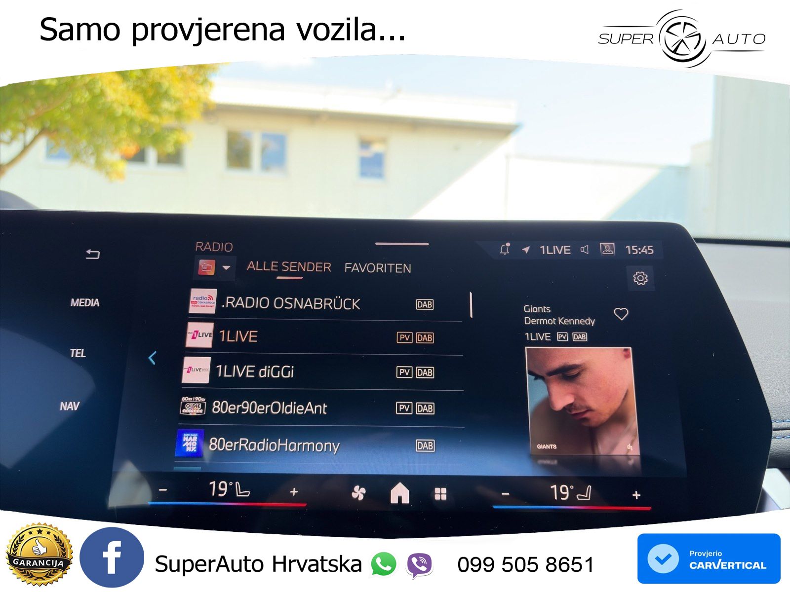 BMW X1 20i (170 KS) sDrive Steptronic M Sport LED+GR SJED+ACC