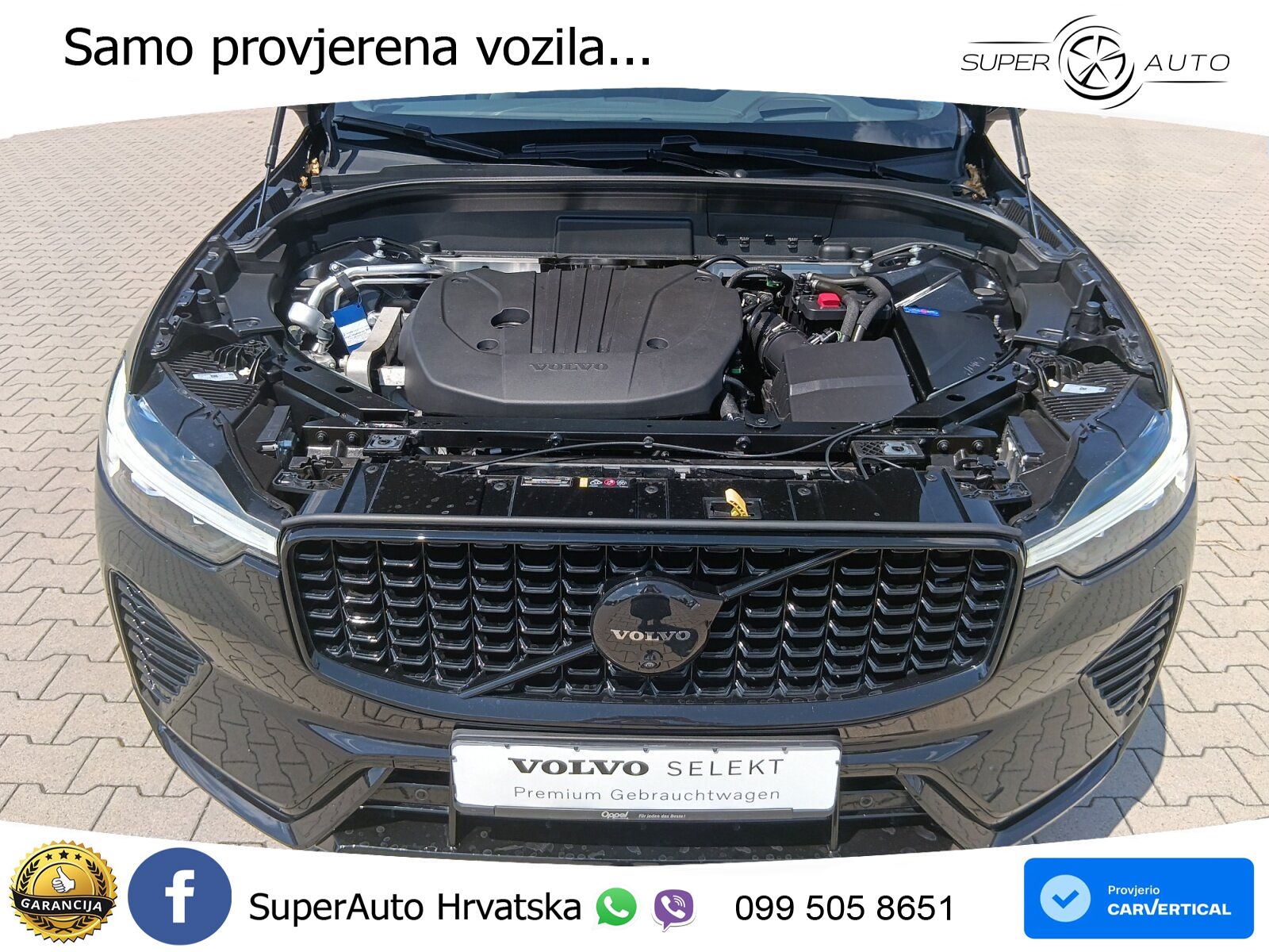 Volvo XC60 B5 Benzin AWD Geartronic LED+GR SJED+ACC