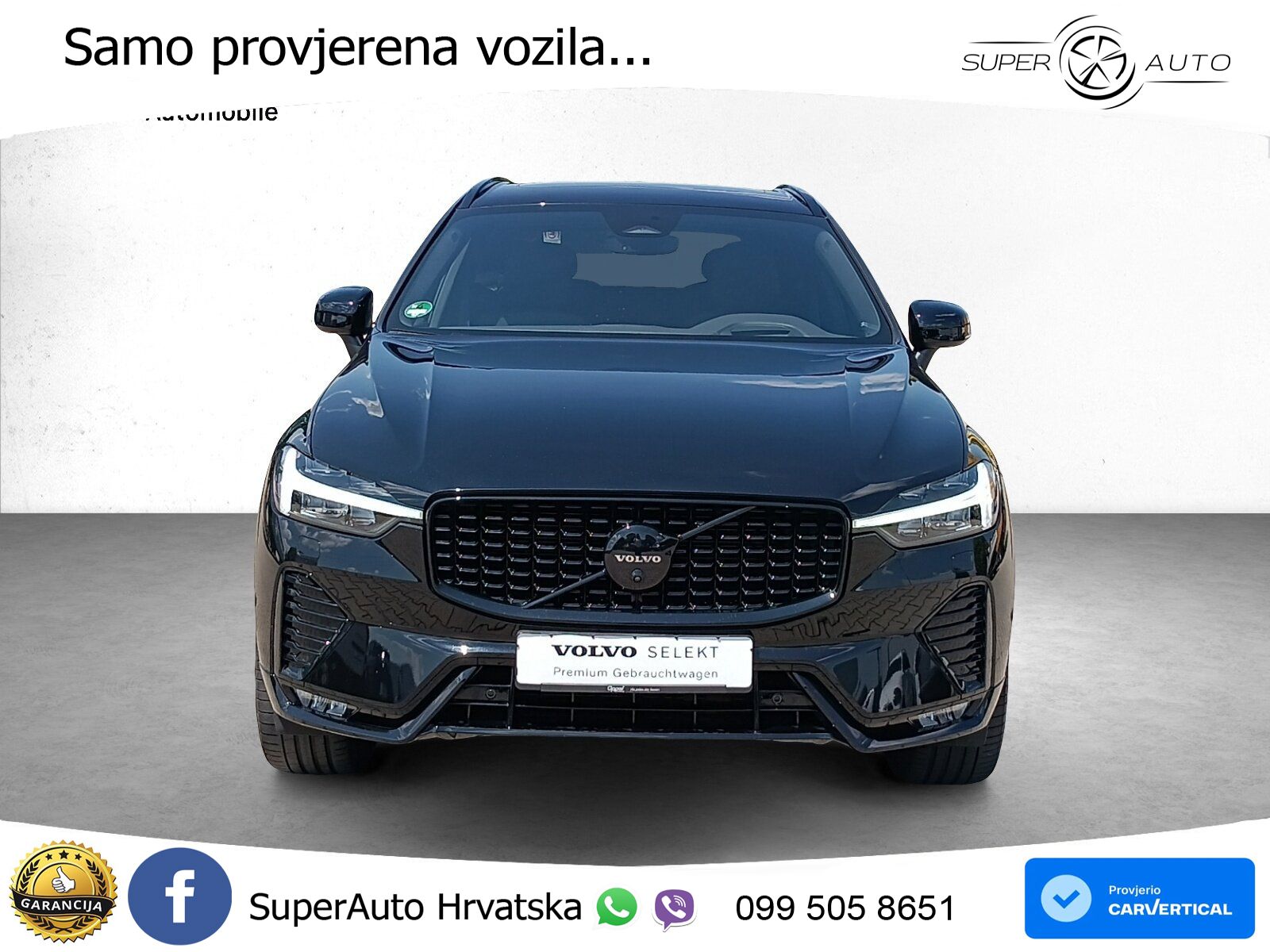 Volvo XC60 B5 Benzin AWD Geartronic LED+GR SJED+ACC