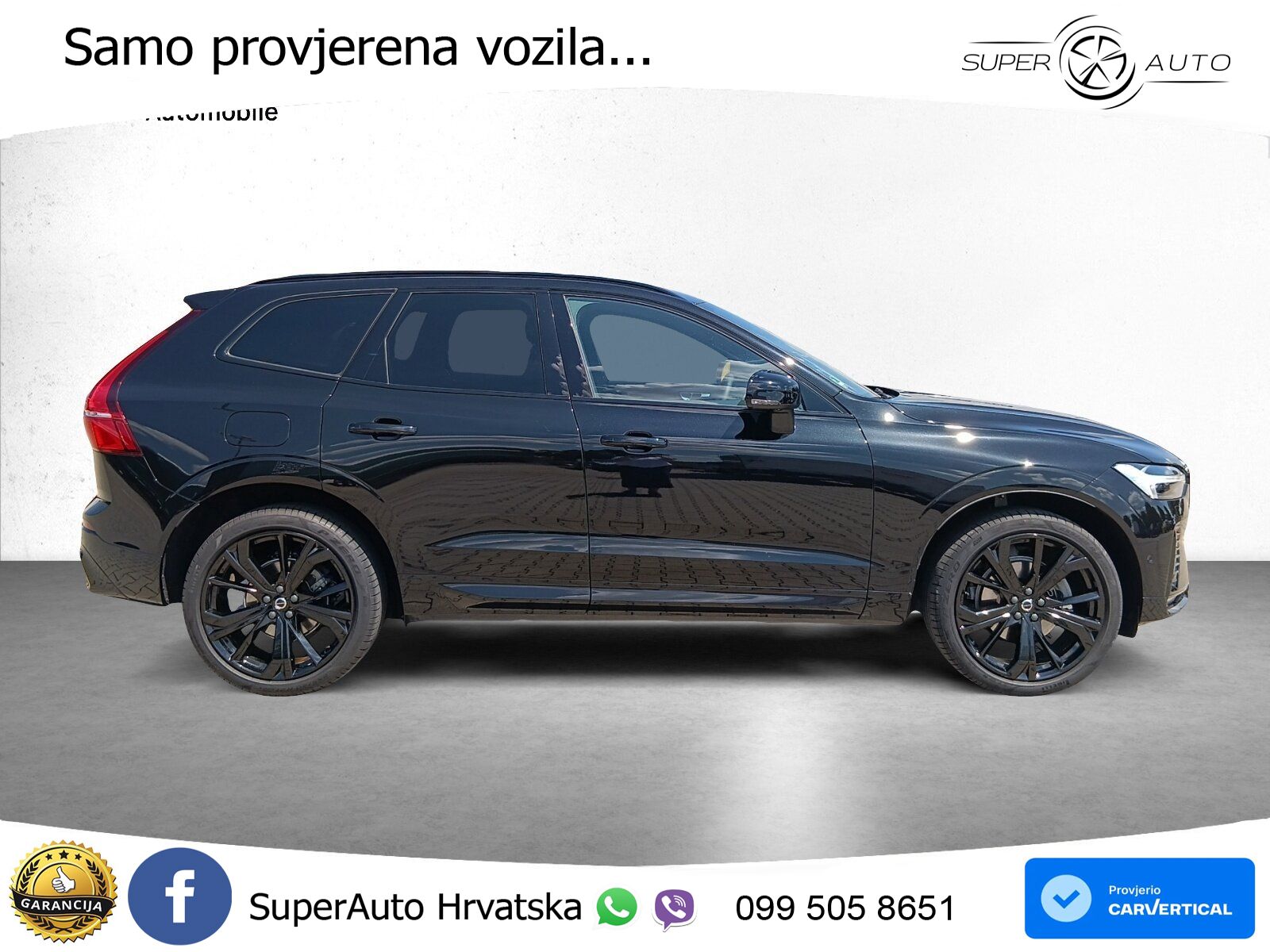Volvo XC60 B5 Benzin AWD Geartronic LED+GR SJED+ACC