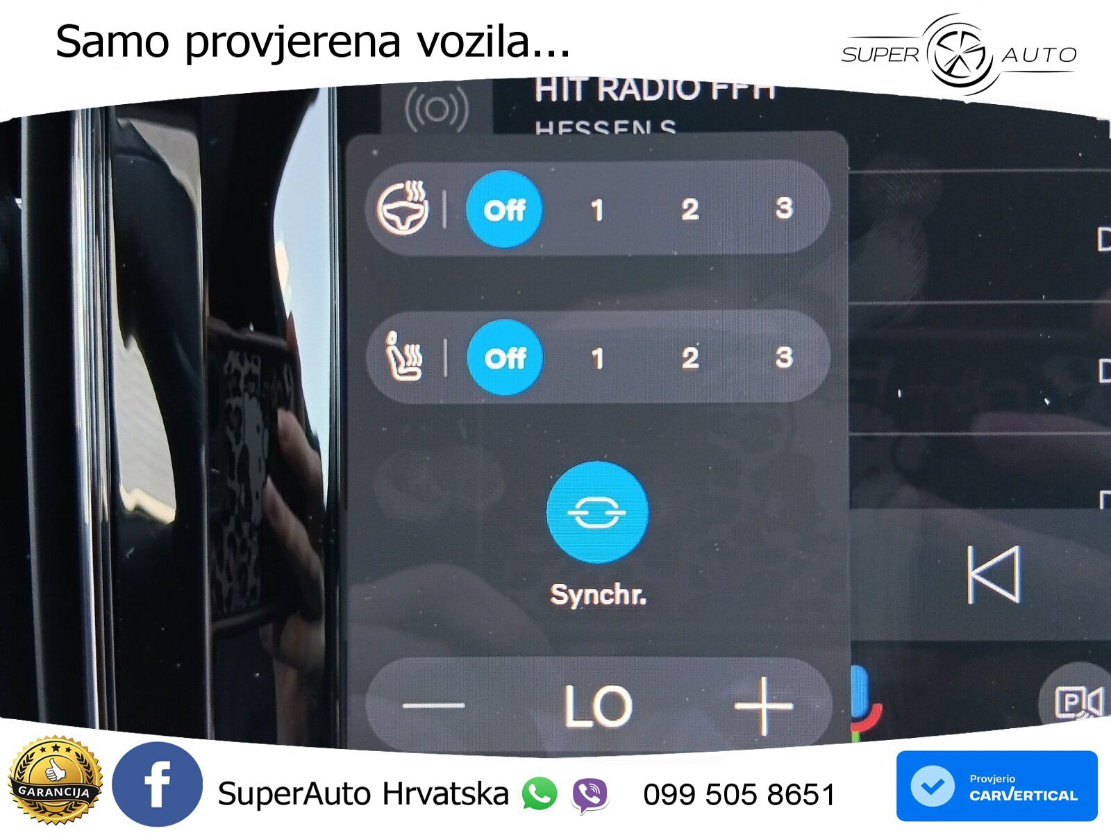 Volvo XC60 B5 Benzin AWD Geartronic LED+GR SJED+ACC