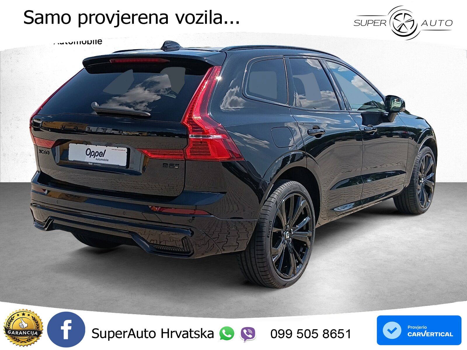 Volvo XC60 B5 Benzin AWD Geartronic LED+GR SJED+ACC