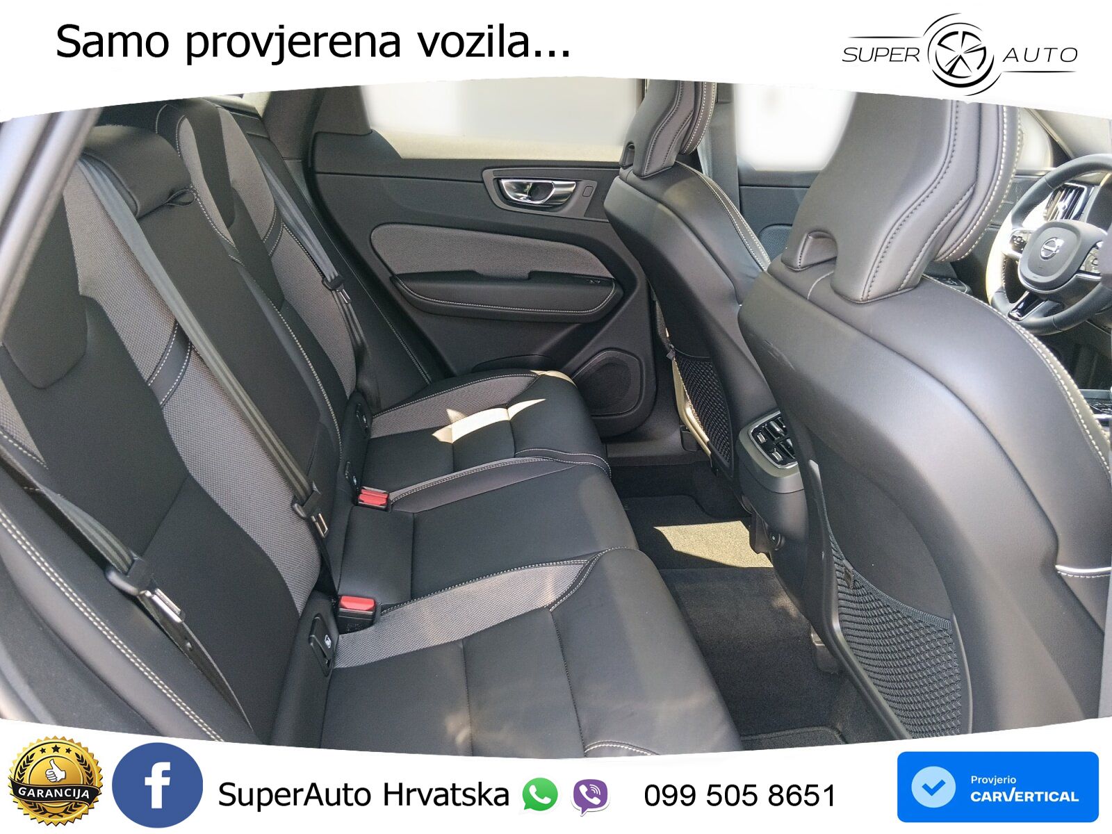 Volvo XC60 B5 Benzin AWD Geartronic LED+GR SJED+ACC
