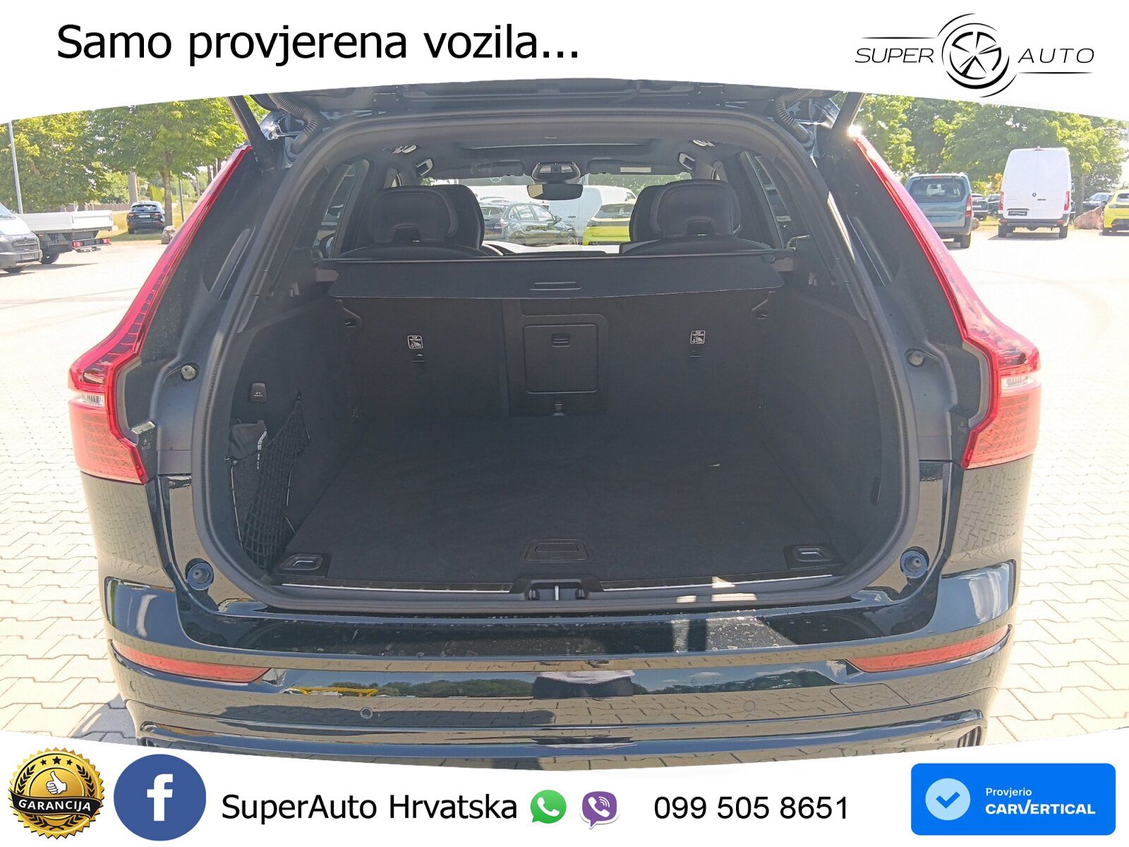 Volvo XC60 B5 Benzin AWD Geartronic LED+GR SJED+ACC