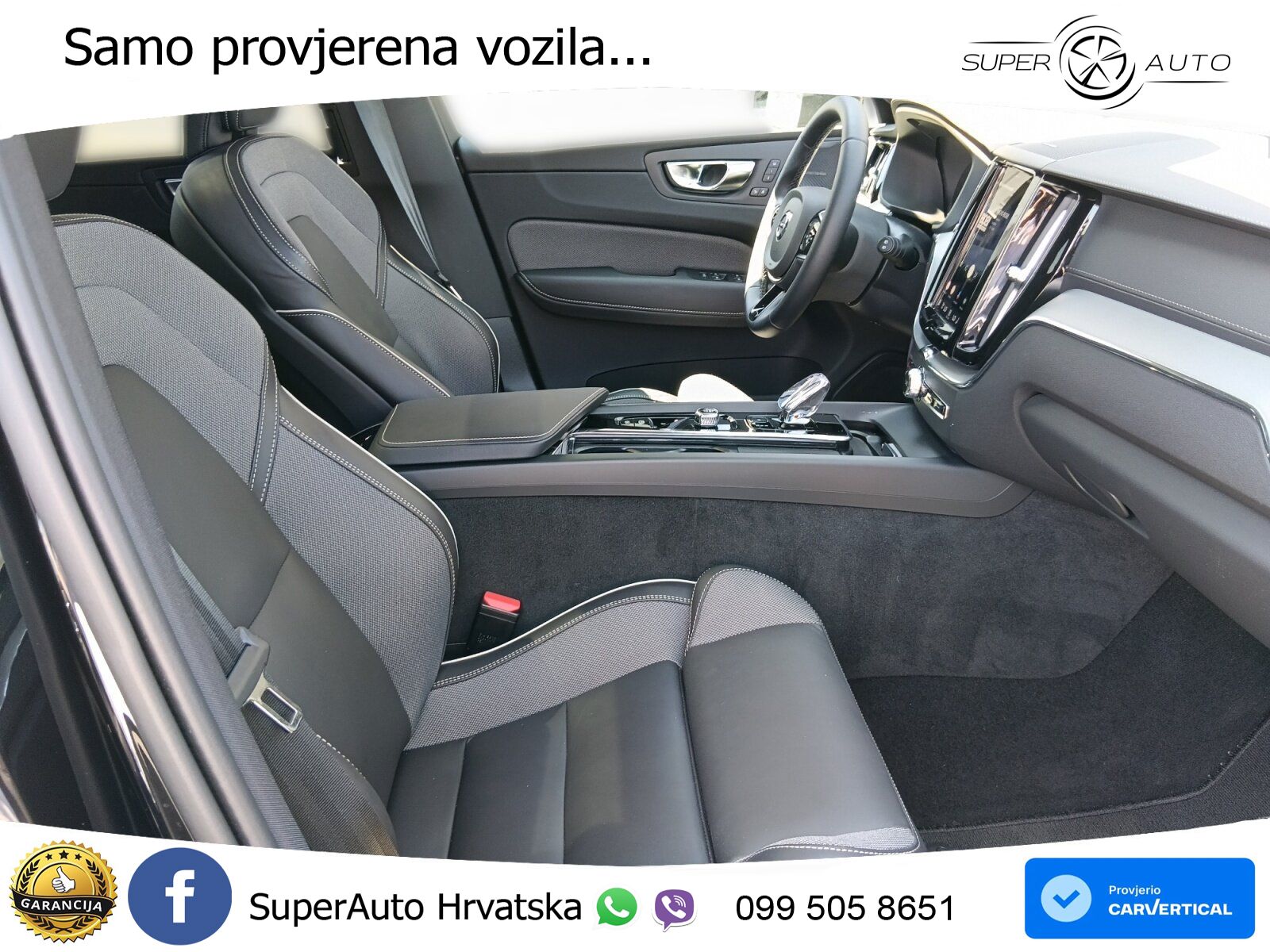 Volvo XC60 B5 Benzin AWD Geartronic LED+GR SJED+ACC