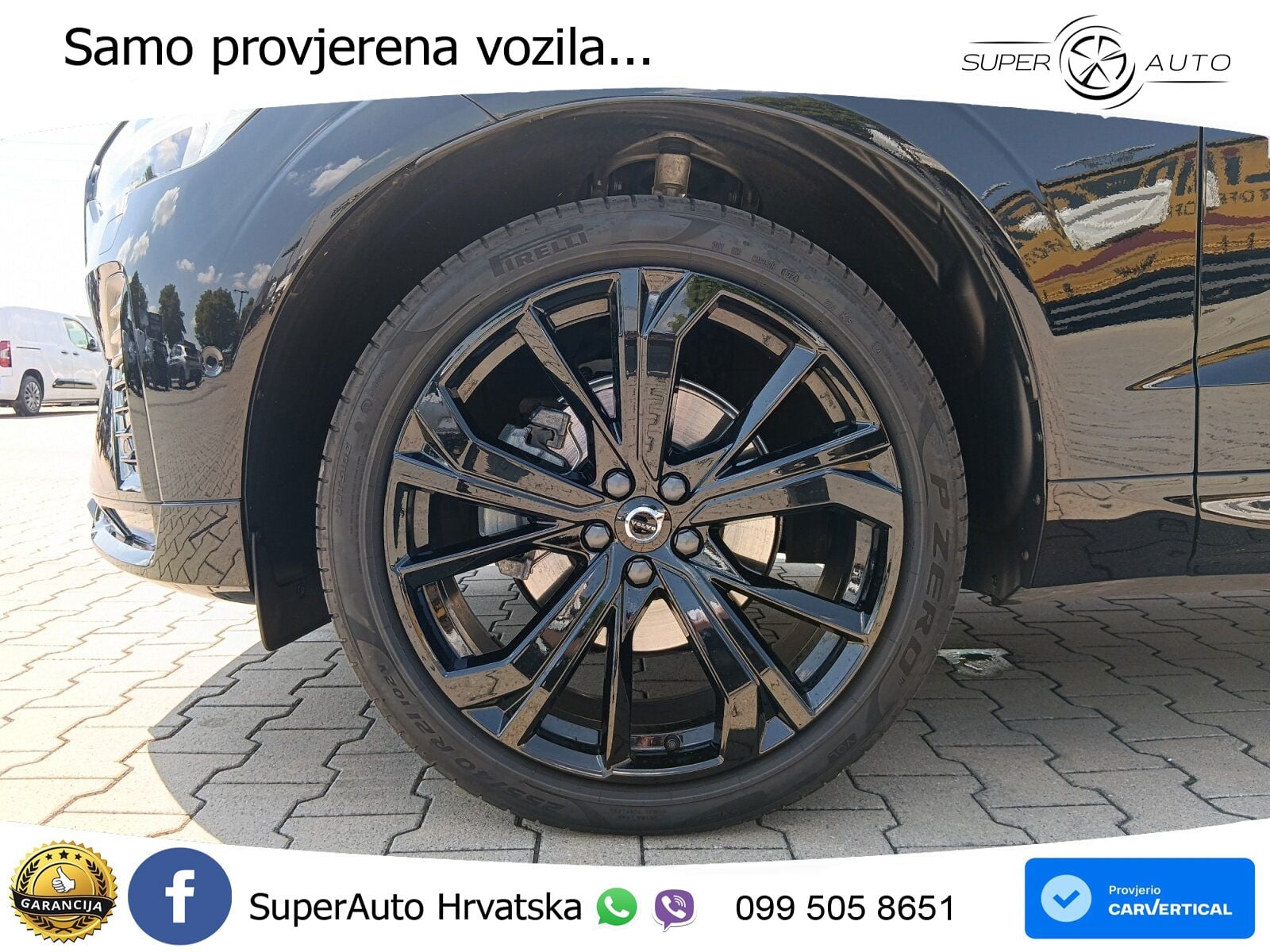 Volvo XC60 B5 Benzin AWD Geartronic LED+GR SJED+ACC