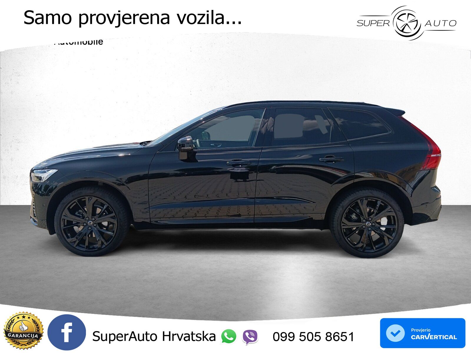 Volvo XC60 B5 Benzin AWD Geartronic LED+GR SJED+ACC