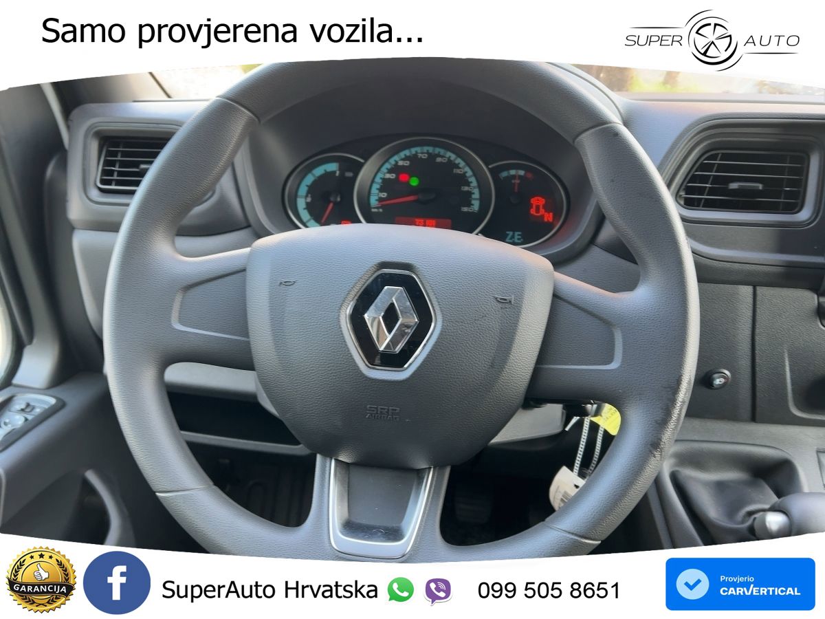 Renault Master