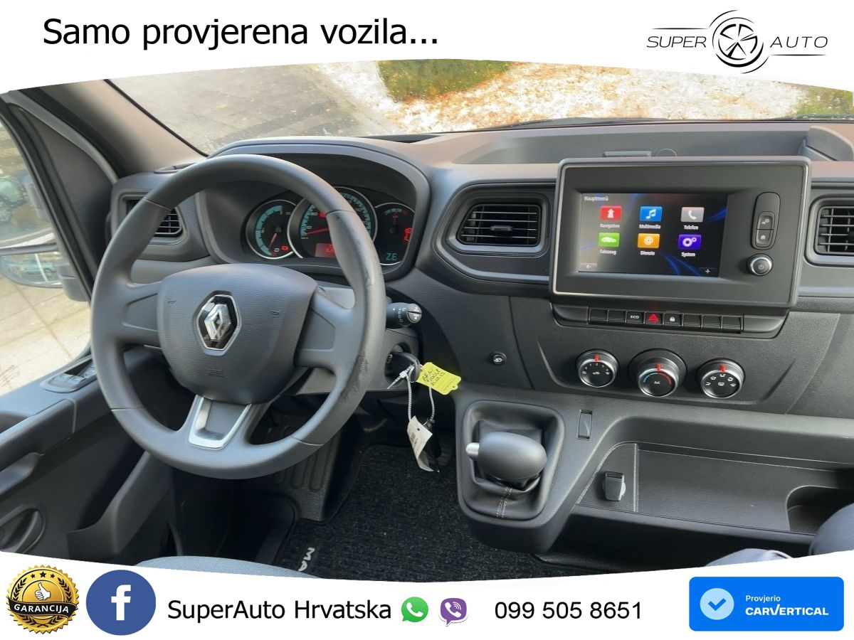 Renault Master