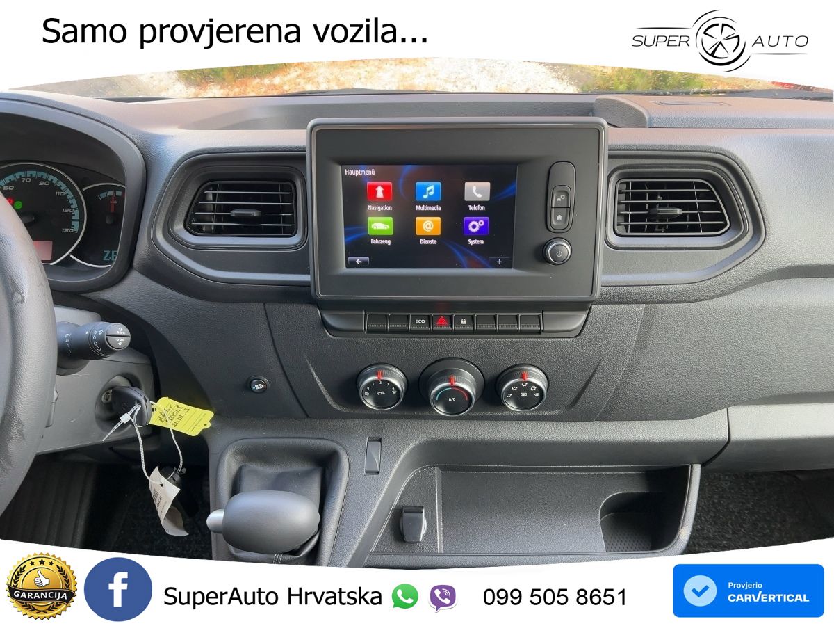 Renault Master