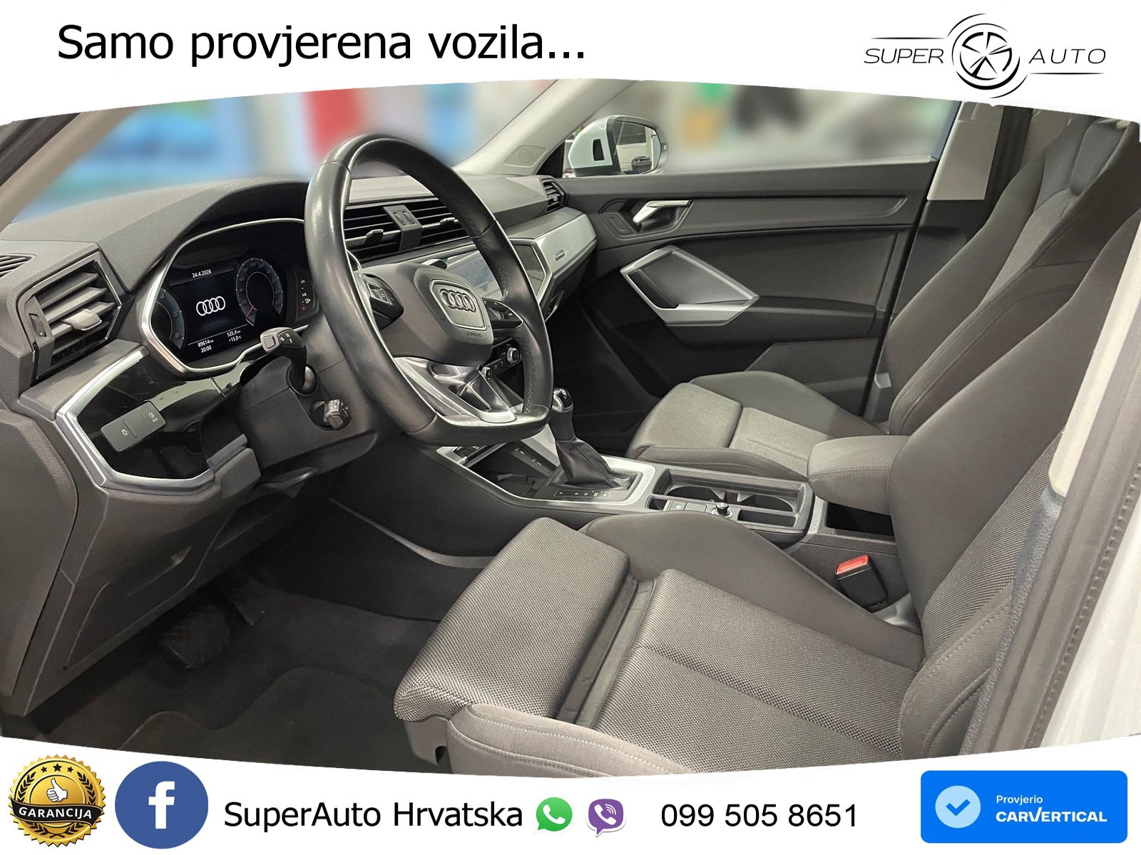 Audi Q3 40 TDI (200 KS) quattro S tronic S line LED+GR SJED+ACC